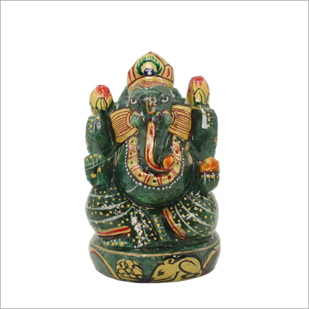Green Aventurine Ganesh